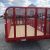 PJ Trailers 6x12 Utility Trailer w/ Gate - 2990#- 2