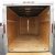 Homesteader Trailers 6x12 Enclosed Trailer w/ Ramp Door - D Rings - Si - $3099 - Image 1