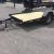 2019 Gatormade Trailers Tilt-Bed Equipment Trailer - $3490 - Image 1