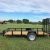 6x12 Single Axle Utility Trailer - $1590 - Image 1 6x12 Single Axle Utility Trailer - $1590 - Image 1