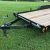 18 ft Car Hauler / Utility Low boy - $2790 - Image 1