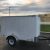 2018 Forest River 8 Cargo/Enclosed Trailers 2990 GVWR - $1495 - Image 1