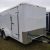 *E9-BB* 7x16 Enclosed Trailer Cargo Tandem Axle Trailers 7 x 16 | EV7- - $3699 - Image 1
