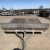 2018 Triton 101X10 2 Place Snowmobile Trailer - $1100 - Image 1