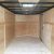 7X16 Blackout Cargo Trailer IN STOCK NOW! Text/Call 478-347-1165 - $4500 - Image 1