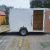 Moving Trailer for sale! NEW Vnose Wht Exterior 6x10 w/ Ramp Door, - $1982 - Image 2