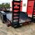 New Load Trail 16' Bobcat Trailer 14k Lb - $5300 - Image 2