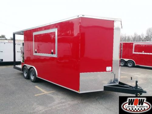 8.5X20 BBQ TRAILER IN STOCK NOW! CALL/TEXT JOHNNY @ 478-449-6539 ...