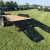 18FT with Safety Wide Ramps Equipment Trailer - $4490 - Image 2