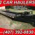 Car Haulers 2 Car Trailers Bumper Pull Trailer Avail In Goosenck Also - $6995 - Image 2