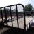PJ Tandem Axle Utility Trailer Ramp Gate Radial Tires 14' to 22' long - $2655 - Image 2