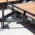 *CH14* 7x18 Car Haulers & Trailers Hauler & Trailer w/Brakes 7 - $2825 - Image 2