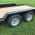 18ft Lowboy Car Hauler / Utility Trailer - $2690 - Image 2