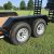 18FT with Safety Wide Ramps Equipment Trailer - $4490 - Image 2