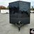 7X16 Blackout Cargo Trailer IN STOCK NOW! Text/Call 478-347-1165 - $4500 - Image 2