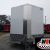 8.5X24 Enclosed Trailer IN STOCK NOW!! CALL/ TEXT 478-324-8330 TODAY! - $4750 - Image 3