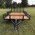 6x12 Single Axle Utility Trailer - $1590 - Image 3 6x12 Single Axle Utility Trailer - $1590 - Image 3