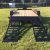18FT with Safety Wide Ramps Equipment Trailer - $4490 - Image 3