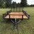 6x12 Single Axle Utility Trailer - $1590 - Image 3