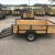 5X8 Wood Side Landscape Utility Trailer With Ramp Gate - $1049 - Image 3