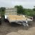 New 2019 7x16 7K Aluminum Landscape Trailer - Quality Steel & Aluminum - $3195 - Image 3