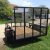 New 2019 5x10 Triple R Open Utility Trailer - $1350 - Image 3