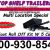 Dump Trailer 7 x 14 x 24 14 K Trailers To Your Door Free Delivery - $6995 - Image 3