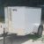 CARGO TRAILERS! 4x6 Enclosed Trailer White EXT with Rear Door, - $1509 - Image 3 CARGO TRAILERS! 4x6 Enclosed Trailer White EXT with Rear Door, - $1509 - Image 3