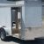 5x8 Single Axle ENCLOSED TRAILER with Ramp and Side Door, - $1929 - Image 3