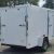Moving Trailer for sale! NEW Vnose Wht Exterior 6x10 w/ Ramp Door, - $1982 - Image 3
