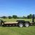 18FT with Safety Wide Ramps Equipment Trailer - $4490 - Image 4