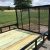 20 Utility / Landscaper Trailer - $2990 - Image 4