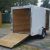 Moving Trailer for sale! NEW Vnose Wht Exterior 6x10 w/ Ramp Door, - $1982 - Image 4