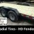 2019 14K Equipment Trailer Flatbed 20 7 ton car hauler 18 used open - $3999 - Image 4 2019 14K Equipment Trailer Flatbed 20 7 ton car hauler 18 used open - $3999 - Image 4