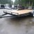 ~NEW~ 7X16 TOP NOTCH CAR HAULER RATED FOR 7K W/ RAMPS - $2599 - Image 1