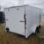 NEW 7x14 Enclosed Trailer - Additional Height , v Nose, - $3750 - Image 1