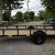 2019 Big Tex Trailers 35SA 12' Utility Trailer 2995 GVWR - $2241 - Image 1
