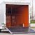 ATC 7.5 X 22 Premium Enclosed Motorcycle Cargo Trailer: Aluminum LOADE - $22995 - Image 1