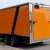 Lightweight! Aluminum 7 X 17 Enclosed Cargo Motorcycle Trailer: Ramp, - $8995 - Image 1