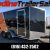 SED 2019 Stealth Trailers Titan 7 X 14 Enclosed Cargo Trailer - $4999 - Image 1