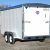 7x14 Tandem Axle Enclosed Cargo Trailer For Sale - $4829 - Image 1