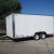 New 8.5 x 20 enclosed race trailer - $7625 - Image 1