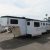 New 2017 Hart Tradition Horse Trailer 4H Smart Storage VIN:51064 - $39795 - Image 1