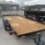 IRON PANTHER 7 X 18 FLATBED TRAILER - $2695 - Image 1