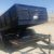 2019 Carson Dump Trailer 7x12 - $6741 - Image 1