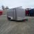 2019 Impact Tremor 7 X 14 Enclosed Cargo Trailer *6'6