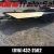 2019 Big Tex Trailers 60CH 83'' X 16' Carhauler - $2350 - Image 1 2019 Big Tex Trailers 60CH 83'' X 16' Carhauler - $2350 - Image 1
