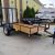 2019 Big Tex Trailers 30ES Utility Trailer 2995 GVWR - $1045 - Image 2