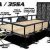 2019 Big Tex Trailers 35SA 12' Utility Trailer 2995 GVWR - $2241 - Image 2