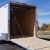 Premium! LEGEND Aluminum 7 X 17 Enclosed Cargo Motorcycle Trailer: Tor - $8495 - Image 2